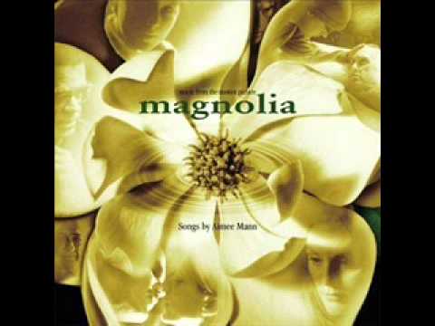 magnolia soundtrack aimee mann